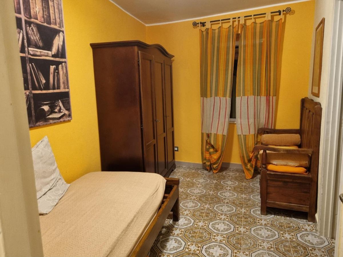 Casa Vacanze Costa 7 切法卢 外观 照片