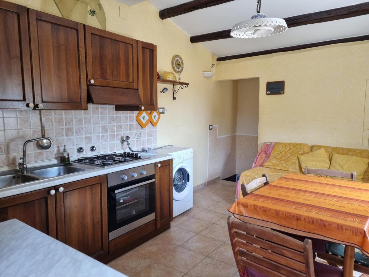 Casa Vacanze Costa 7 切法卢 外观 照片